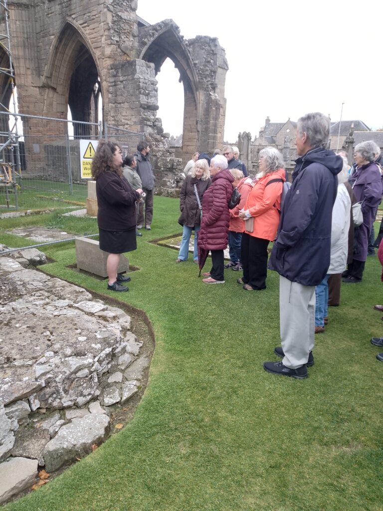 Elgin Cathedral